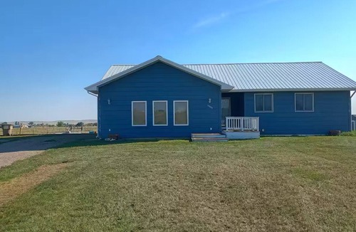 Box Elder House | 3-bedroom country house in welcoming Box Elder with AC