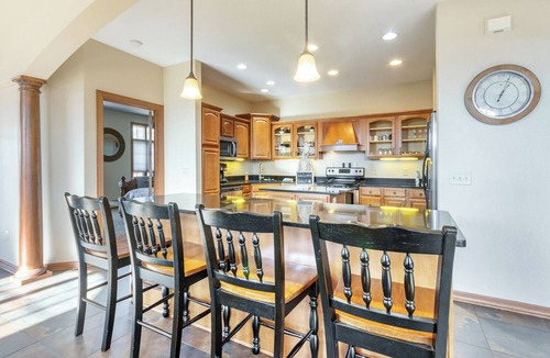 Wisconsin Dells House | 3 Bedroom Dells Getaway Perfect for Families