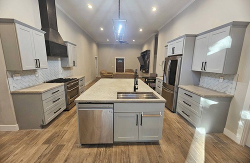 Interlochen House | 3-bedroom dog friendly house in charming Interlochen for the outdoor enthusiasts