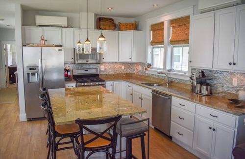 Dennis Port Condo | 3 bedroom free standing condo located in sought after Heritage Sands!