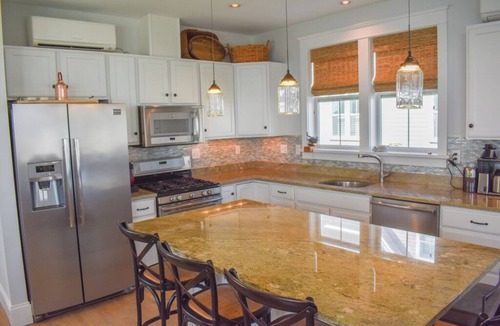 Dennis Port Condo | 3 bedroom free standing condo located in sought after Heritage Sands!