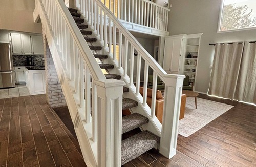 Quail Creek House | 3-bedroom house in superb Oklahoma City with AC