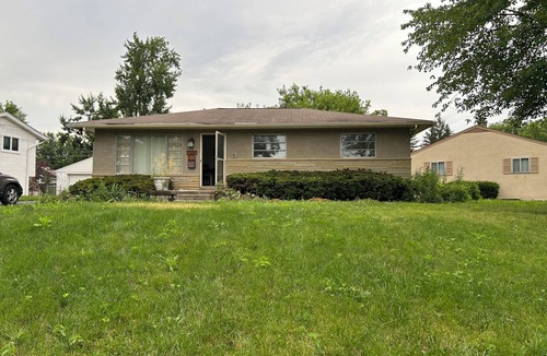 Columbus House | 3-bedroom house in Columbus, 15 minutes from downtown.
