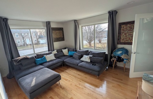 North Deering House | 3-bedroom house in North Deering Portland