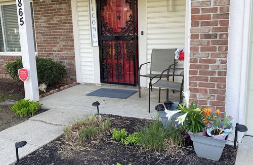 Indianapolis House | 3-bedroom house in Charming House in Indianapolis 15 minutes from the down town