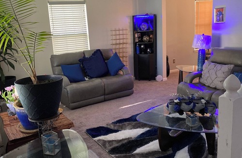 Indianapolis House | 3-bedroom house in Charming House in Indianapolis 15 minutes from the down town