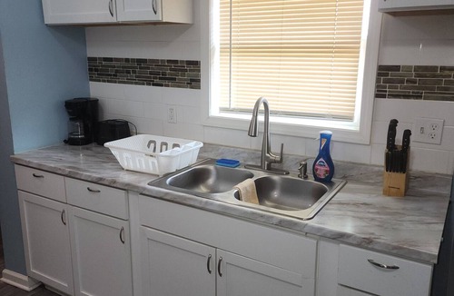 Kansas City House | 3-bedroom house in lovely Kansas City with AC for comfort