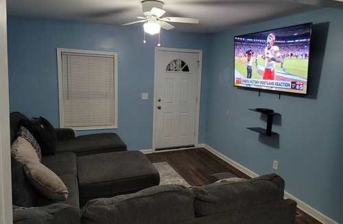Kansas City House | 3-bedroom house in lovely Kansas City with AC for comfort