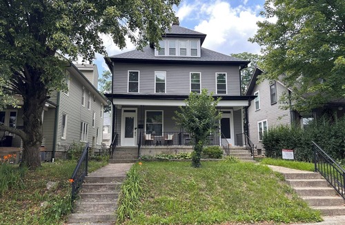 Glen Echo House | 3-bedroom Minutes away from OSU.Short North.Downtown