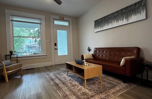 Glen Echo House | 3-bedroom Minutes away from OSU.Short North.Downtown