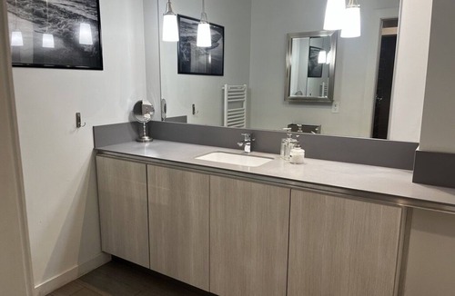 Marquette Apartment | 3 bedroom, modern loft style apartment located in downtown Marquette