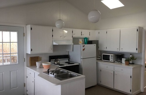 Brewster Cottage | 3-Bedroom Oceanfront Cottage on Private Beach