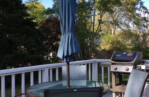 Yarmouth Port House | 3-bedroom vacation home, 10-minute drive to Cape Cod bayside beaches