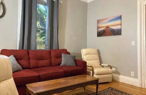Dover Apartment | 3 Beds in Roomy Apt - UNH, Portsmouth, Dover