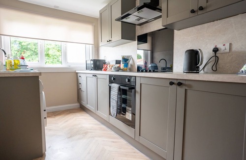 Livingston House | 3 BR House By Caledonia Luxe Stays Livingston