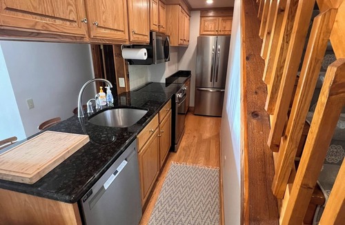 Ellicottville House | 3 Floor Townhome in Ellicottville, NY directly across from Holiday Valley