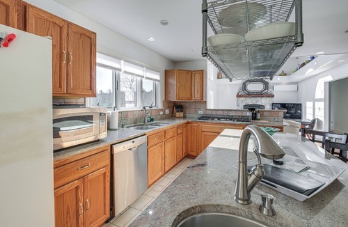 Mount Desert House | 3 Mi to Acadia National Park: Spacious Getaway!