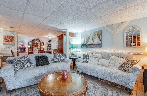 Bath Apartment | 3 Mi to Bath Historic District! Stylish Studio