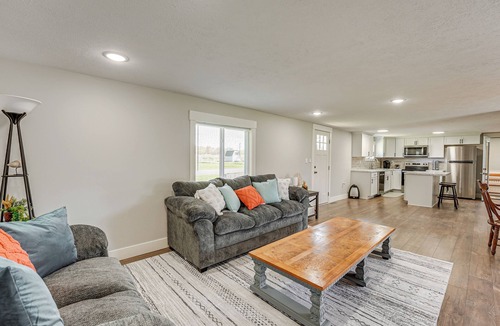 New Era House | < 3 Mi to Double JJ Resort: Home w/Large Yard!