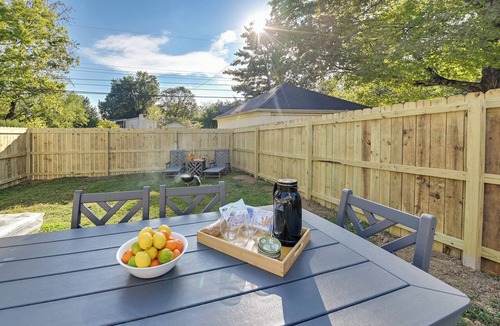 Lexington Apartment | 3 Mi to Dtwn: Updated Home w/Hot Tub in Lexington