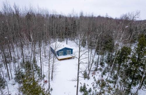 Rogers City House | 3 Mi to Lake Huron: Secluded Home in Rogers City