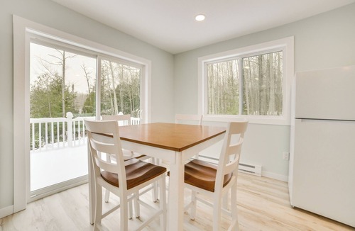 Rogers City House | 3 Mi to Lake Huron: Secluded Home in Rogers City