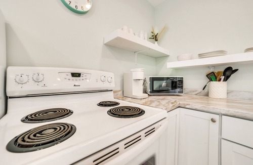 Rogers City House | 3 Mi to Lake Huron: Secluded Home in Rogers City
