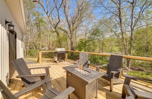 Fayetteville House | 3 Mi to New River Gorge NP! Rafting & Hiking Hub