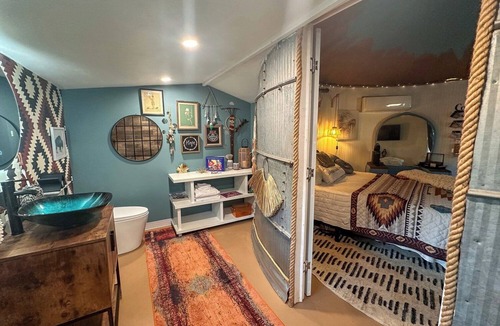 Logan County Cottage | 3 Sisters Silo Cottages
