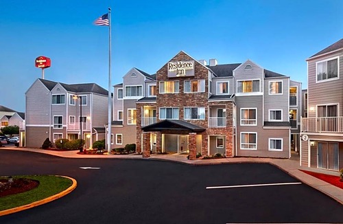 Tewksbury Hotel | 3-Star Hotel ∙ Residence Inn Boston Tewksbury/Andover