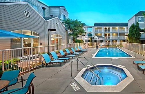 Tewksbury Hotel | 3-Star Hotel ∙ Residence Inn Boston Tewksbury/Andover
