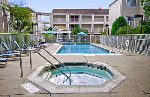 Tewksbury Hotel | 3-Star Hotel ∙ Residence Inn Boston Tewksbury/Andover