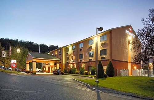 St. Marys Hotel | 3-Star Hotel ∙ Best Western PLUS Executive Inn