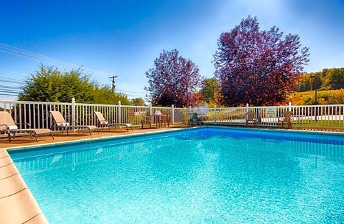St. Marys Hotel | 3-Star Hotel ∙ Best Western PLUS Executive Inn