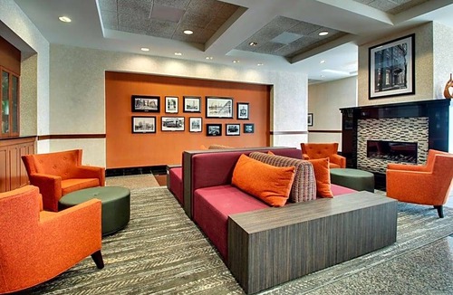 Findlay Hotel | 3-Star Hotel ∙ Drury Inn & Suites Findlay