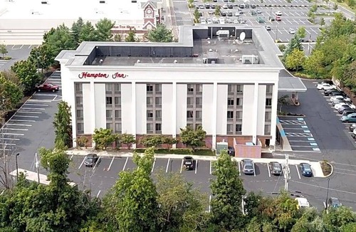 Portsmouth Hotel | 3-Star Hotel ∙ Hampton Inn Portsmouth Central