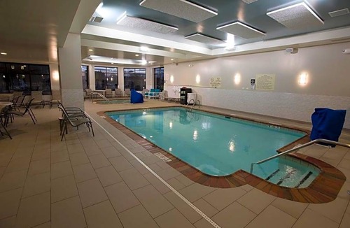 Bolingbrook Hotel | 3-Star Hotel ∙ Hilton Garden Inn Bolingbrook I-55