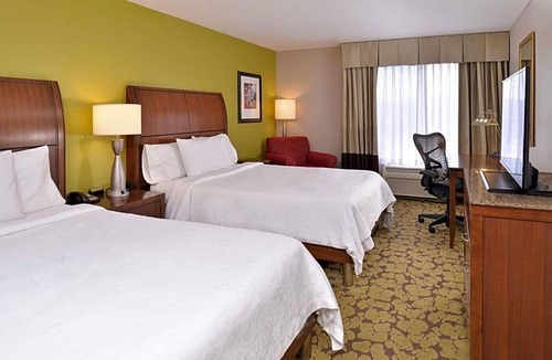Carmel Hotel | 3-Star Hotel ∙ Hilton Garden Inn Indianapolis/Carmel