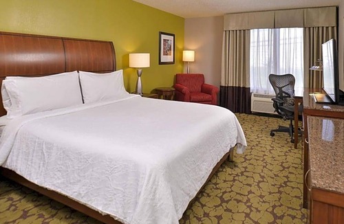 Carmel Hotel | 3-Star Hotel ∙ Hilton Garden Inn Indianapolis/Carmel