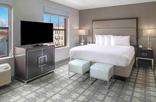 Portsmouth Hotel | 3-Star Hotel ∙ Residence Inn by Marriott Portsmouth Downtown