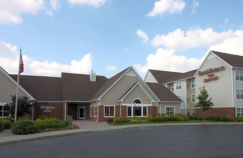 Flint Hotel | 3-Star Hotel ∙ Residence Inn by Marriott Flint Grand Blanc