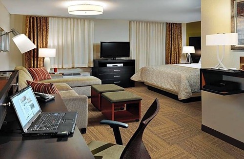 Dearborn Hotel | 3-Star Hotel ∙ Staybridge Suites Dearborn, an IHG Hotel