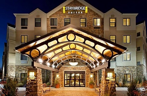 Dearborn Hotel | 3-Star Hotel ∙ Staybridge Suites Dearborn, an IHG Hotel