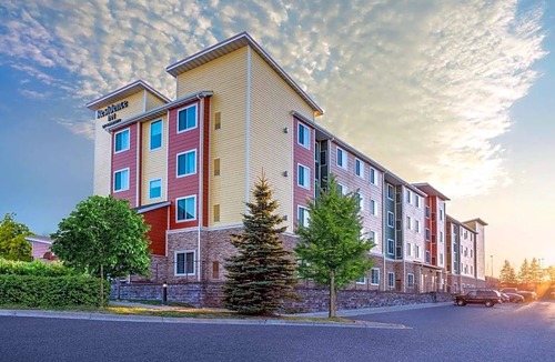 Duluth Hotel | 3-Star Hotel ∙ Residence Inn Duluth