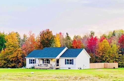 Lamoine House | 30 Acres w/Gameroom, Firepit & Grill Near Acadia & Bar Harbor