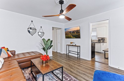 Wayne County House | 30 Day Rentals Long Term Stay for Corporate Client