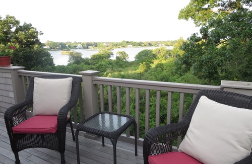 Kenyon House | 30% Discount for Sept 1-8! Private Waterfront Home w Large Decks & Great Views