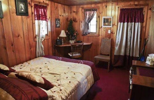 Carp Lake Cabin | 30 m² Cabin ∙ 1 bedroom ∙ 4 guests