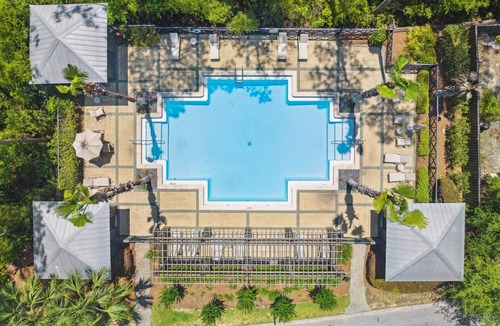 Treetop House | 30A Beach House Triple Crown at Treetop - Pool, Sleeps 10, Near Alys & Rosemary