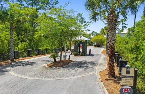 Treetop House | 30A Beach House Triple Crown at Treetop - Pool, Sleeps 10, Near Alys & Rosemary